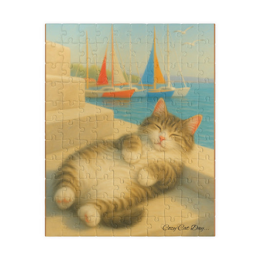 Marina Dreams - 110 to 520 Pieces - Perfect Gift for Cat Lovers