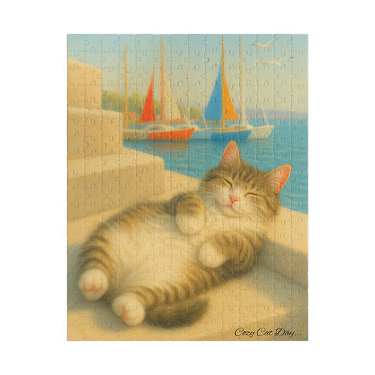 Marina Dreams - 110 to 520 Pieces - Perfect Gift for Cat Lovers