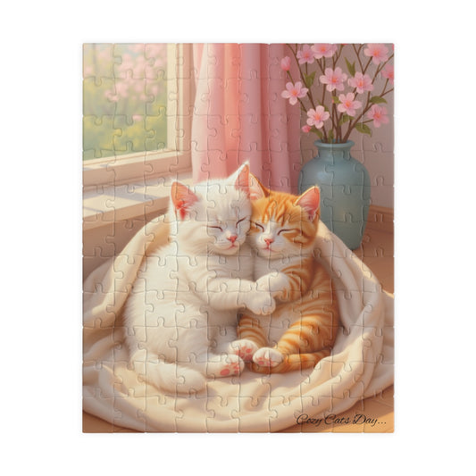 Indoor Spring Light - 110 to 520 Pieces - Perfect Gift for Cat Lovers