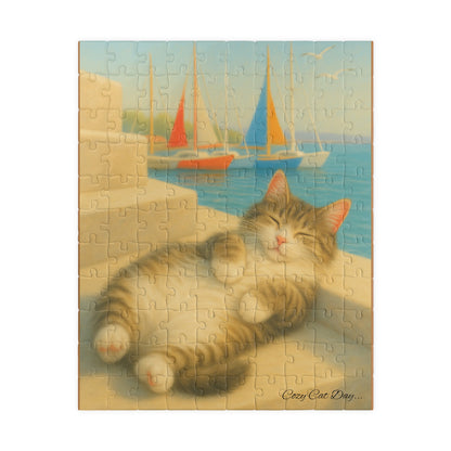 Marina Dreams - 110 to 520 Pieces - Perfect Gift for Cat Lovers
