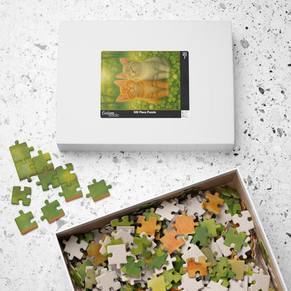 How Happiness Looks - 110 to 520 Pieces - Perfect Gift for Cat Lovers